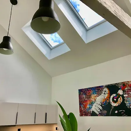 Apartamento Le Loft -