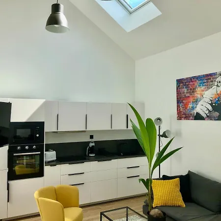 Le Loft - Apartament Nantes