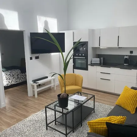 Apartamento Le Loft - Nantes